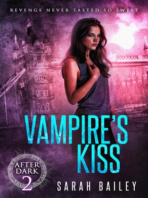 cover image of Vampire's Kiss